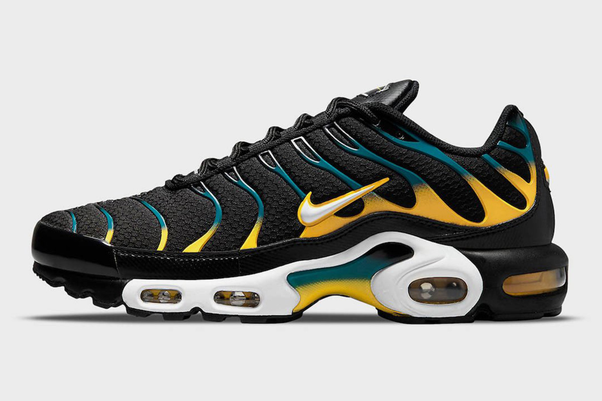 New Nike Air Max Plus Colorways Are on 